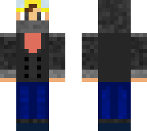 my first skin