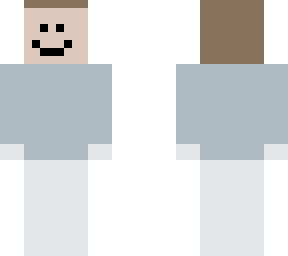 my first skin but its in quackitys style lol