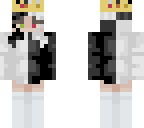 my first skin but its ranboo lol