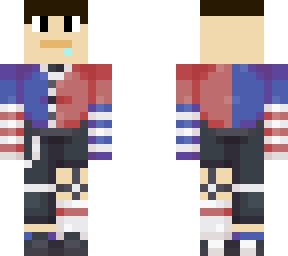 my last joke skin... maybe more to come...