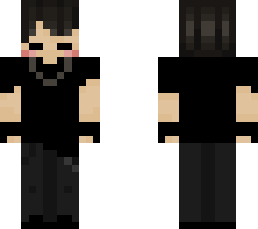 my oc (fixed)