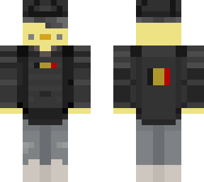 my skin