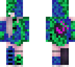 natural but deadly e girl