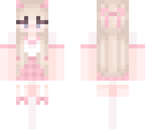 new style!! pink fit <3