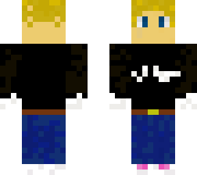 niko ja santtu skin