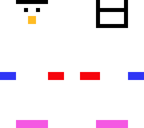 ninja chicken