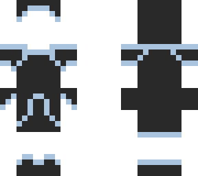 ninja outfit(blue)
