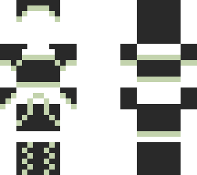 ninja outfit(green)