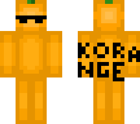 orange