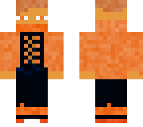 orange game ninja