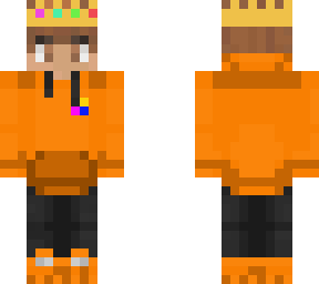 orange guy