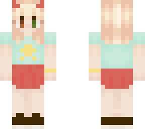 outfit inspired by star butterfly