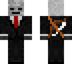 overworld business skeleton