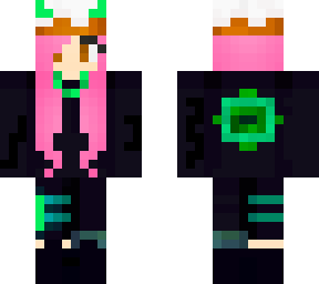 paintingrainbows green guardians minecraft pride championship 2021