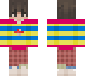 pan mushroom sweater
