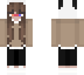 panda hat v.2