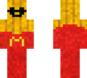 papa fritas