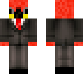 parrot suit