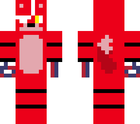 patriotic foxy