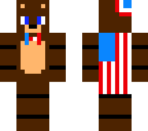 patriotic freddy