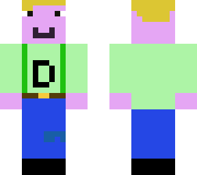 people with the letter d