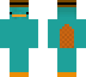 perry, perry the platypus