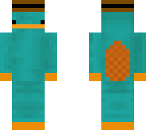 perry the platypuss