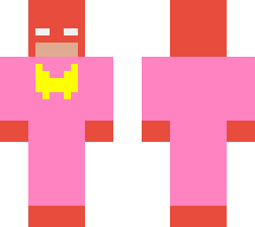 pink batman