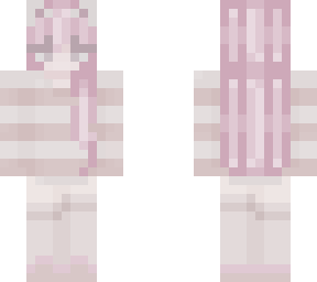 pink cat girl