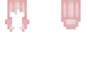 pink hair base !! <3