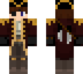 pirate riv