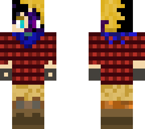 plaid me enderman