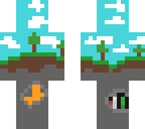 plains skin