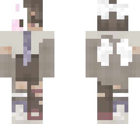 previous skin but with wings