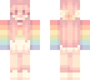 pride girl
