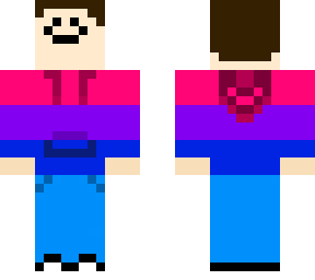 pride skin