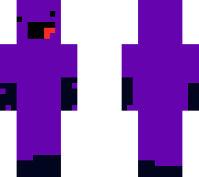 purper again?