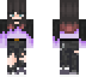 purple flmaes
