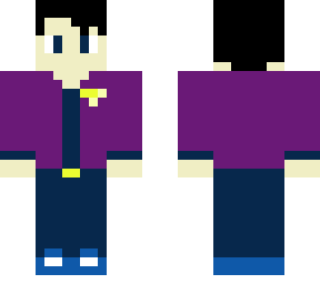 purple guy zamination