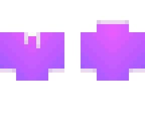 purple hoodie template