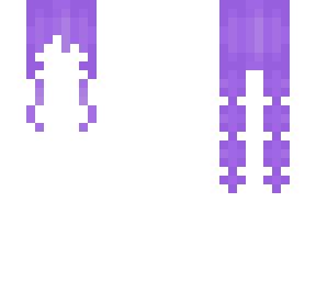 Scene Hair Minecraft Skins