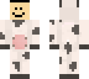 quackity cow onesie