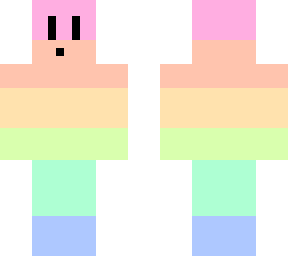 rainbow kid