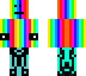 rainbow legend boy