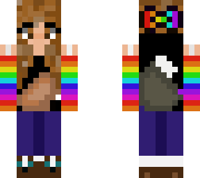 rainbow-potato fan