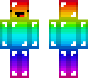 rainbow skeppy