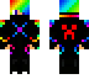 rainbow xs