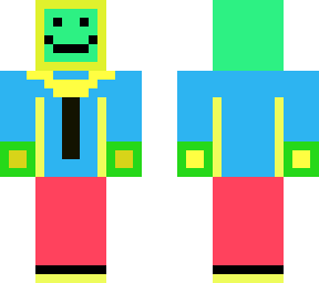 rando skin :c (its my first time pls support )