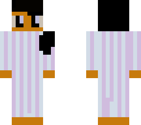 random girl's pajama