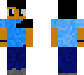 random skin
